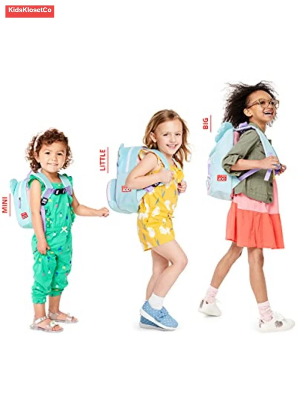 Skip Hop Toddler Backpack with Padded Straps and Bottle Holder
